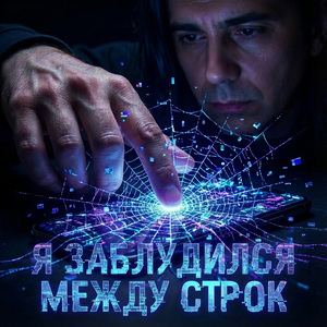 Я заблудился между строк