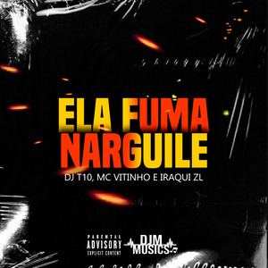 Ela Fuma Narguile