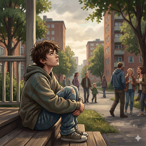 Jag vill också bara få vara stor