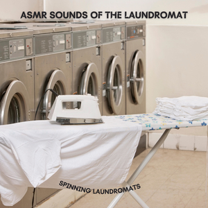 ASMR Humming Laundromat Sounds