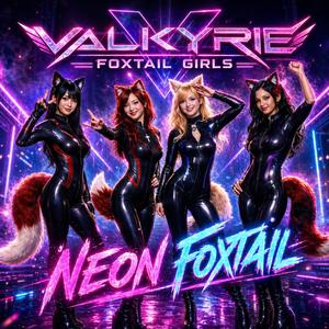 Neon Foxtail