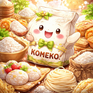 米粉！米粉！KOMEKO！2