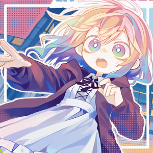 落下ガール（急速降落）