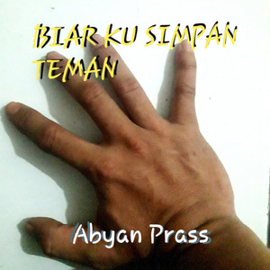 Biar Ku Simpan Teman