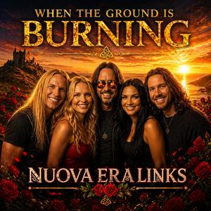 WHEN THE GROUND IS BURNING