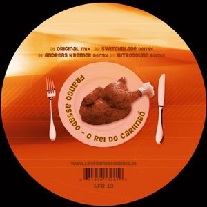 O Rei do Carimbo (Switchblade Remix)