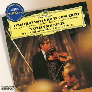 Violin Concerto in D, Op. 35, TH. 59: 1. Allegro moderato