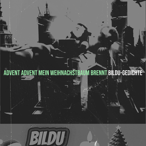 Advent Advent Mein Weihnachstbaum Brennt