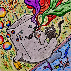 こんにゃくマン