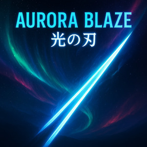 AURORA BLAZE – 光の刃