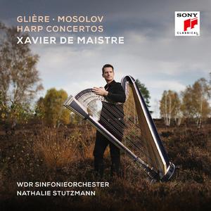 The Nutcracker, Op. 71:Dance of the Sugar Plum Fairy (Arr. for Harp and Orchestra by Xavier de Maistre)
