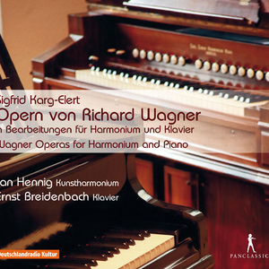 Parsifal, WWV 111: Die Blumenmädchen (Transcr. S. Karg-Elert for Harmonium & Piano)