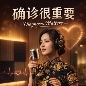 確診很重要