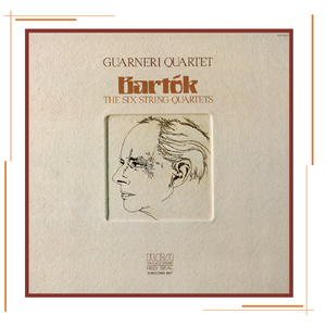 String Quartet No. 4, Sz. 91 (1928):III. Non troppo lento