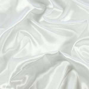 Silk White Sheets