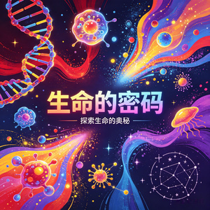 生命的密码 (Mix)