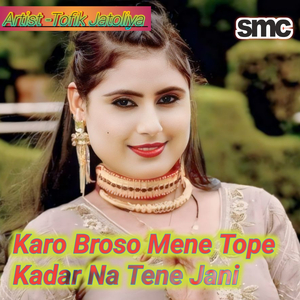 Karo Broso Mene Tope Kadar Na Tene Jani