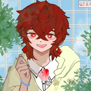 吃货也想谈恋爱