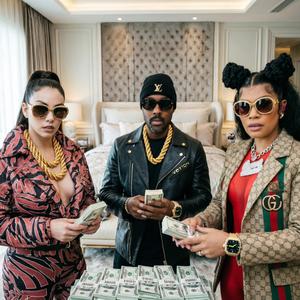 Money Rustle