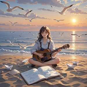 海的信笺