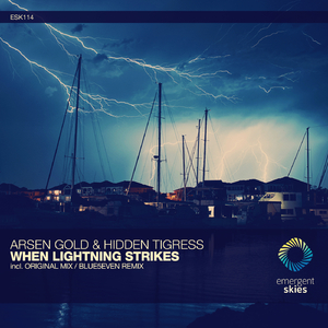 When Lightning Strikes (Extended Mix)