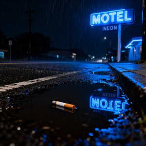 Red Light Confession