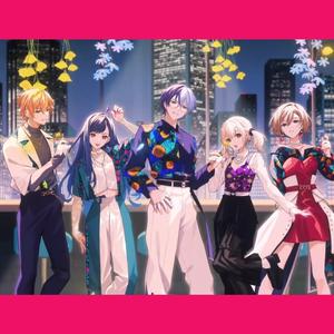 blender (feat. 青柳冬弥+MEIKO&小豆沢こはね&白石杏&東雲彰人)