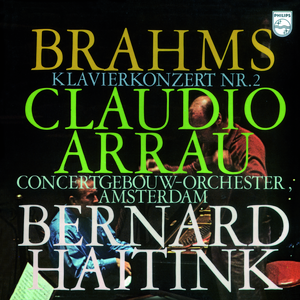 Piano Concerto No.2 in B flat, Op.83:1. Allegro non troppo