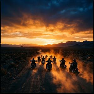 Long Road, Mean Moon