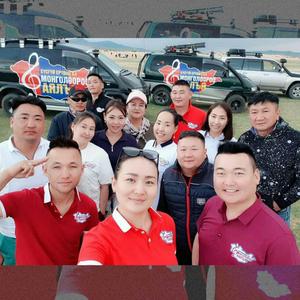 Mongolooroo ayalay (feat. Chuluunchimeg, Odmaa, Gurbadam, Ankhtuya & Gan-erdene)