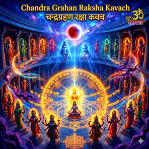 Chandra Grahan Raksha Kavach
