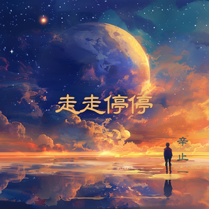 男停停走走 伴奏