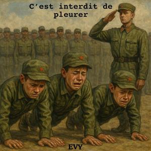 C'est interdit de pleurer