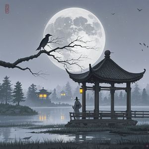 今又中秋