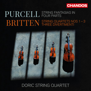 String Quartet No. 3, Op. 94: V. Recitative and Passacaglia (La Serenissima)