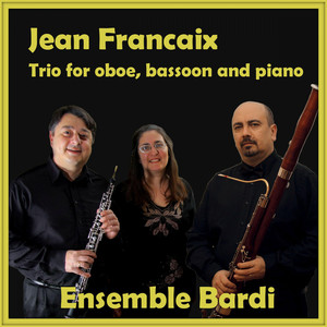 Trio for Oboe, Bassoon and Piano: I. Adagio, allegro moderato