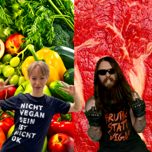 Raffaela (Militante Veganerin Diss)