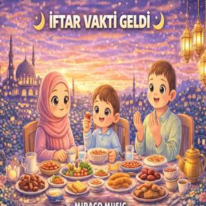 İftar Vakti Geldi _ Ramazan Çocuk Şarkısı Neşeli ve Manevi
