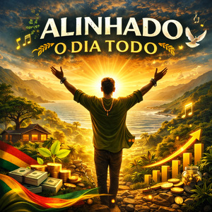 alinhado o dia todo