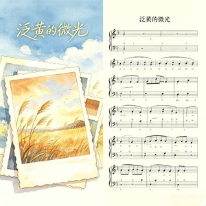 泛黄的微光.wav