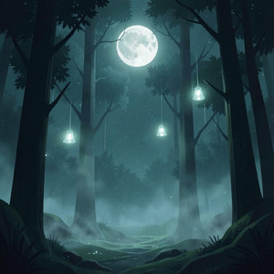 Moonlit Canopy