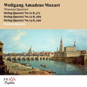 String Quartet No. 23 in F Major, K. 590: I. Allegro moderato