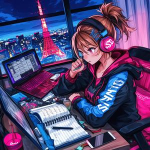 【作業用BGM・集中BGM】カフェ ローファイ Lofi 音楽 作業用 勉強用BGM | 音楽 リラックス 作業用bgm カフェ Chillhop Sakura Café