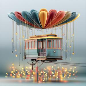 Cable-Car Carousel