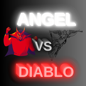 ANGEL VS DIABLO