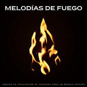 Armonía Serena De Masajes De Incendio