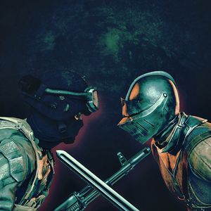 Дьявольские игры