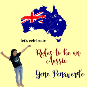 Rules to Be an Aussie