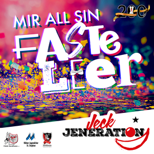 Mir all sin Fasteleer