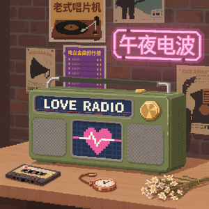 午夜告白电台（Prod.Gr33nart Beats）